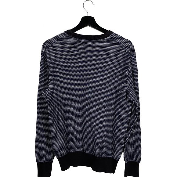 Rag & Bone Cotton Nylon V-Neck Sweater - Picture 4 of 4